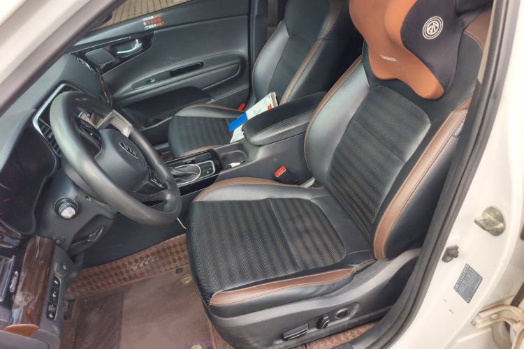 Used Kia K4 2017 1.8L Automatic GLS Special Left Front Seat