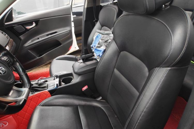 Used Kia K4 2017 1.6T Automatic T-DLX Turbo Left Front Seat