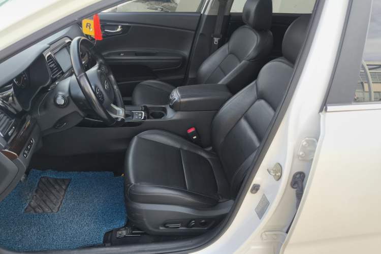 Used Kia K4 2017 1.8L Automatic DLX Special Left Front Seat