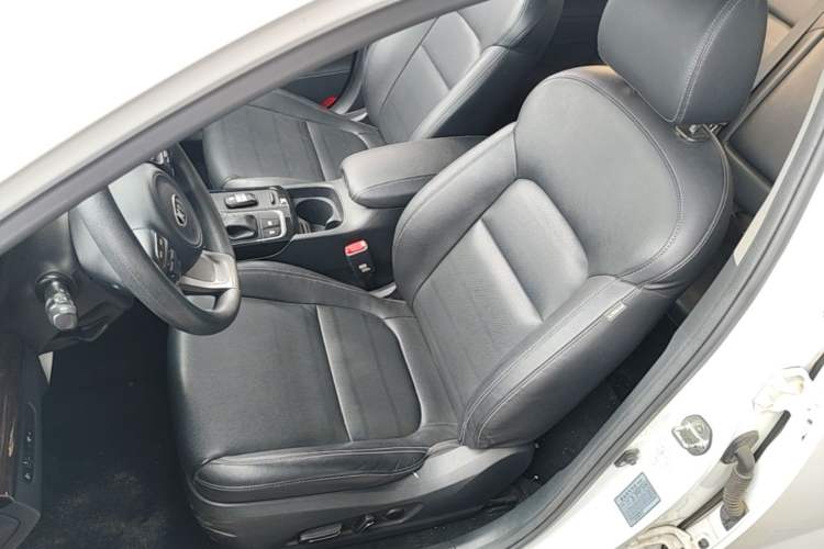 Used Kia K4 2017 1.8L Automatic GLS Special Left Front Seat