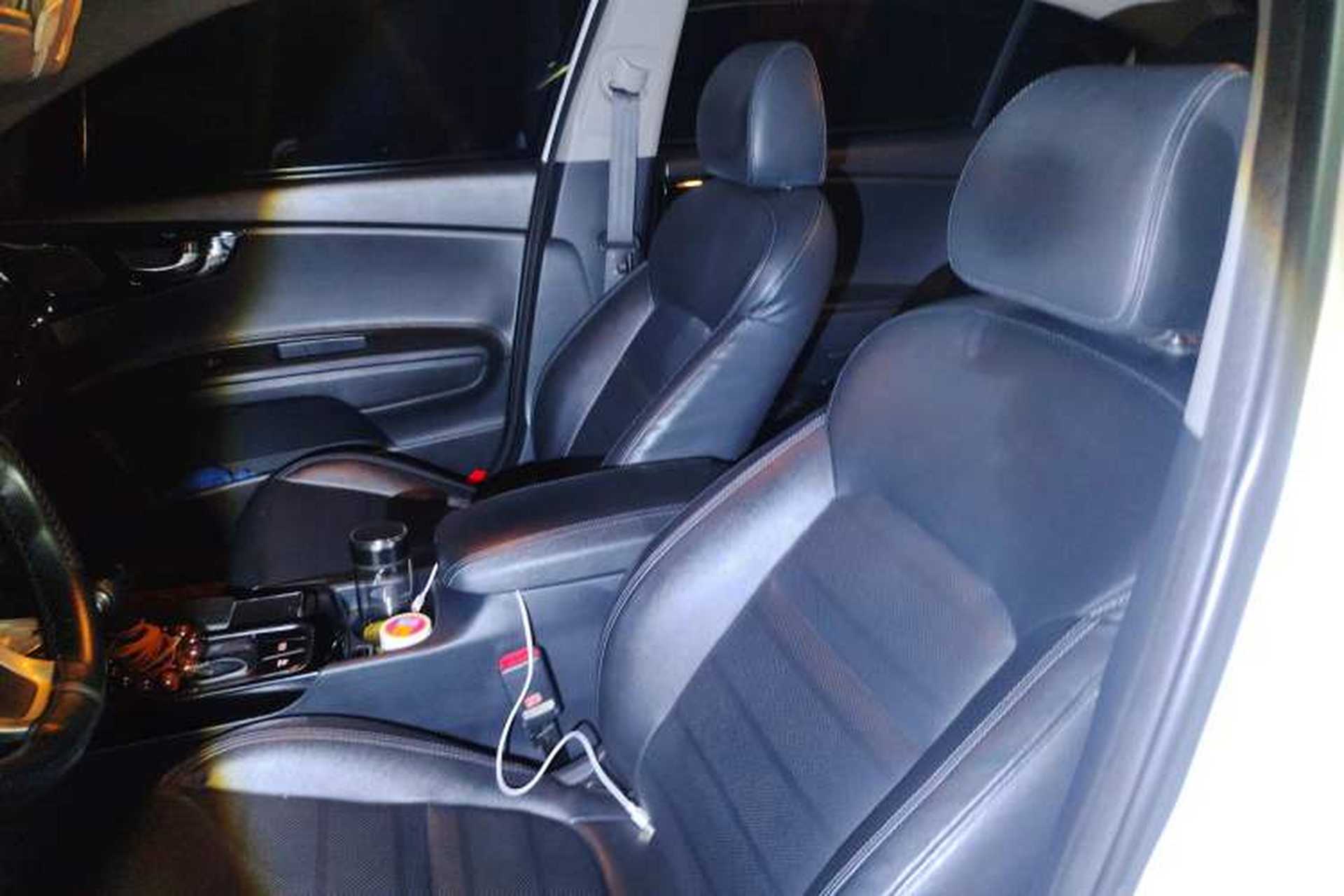 Used Kia K4 2017 1.8L Automatic GLS Special Left Front Seat