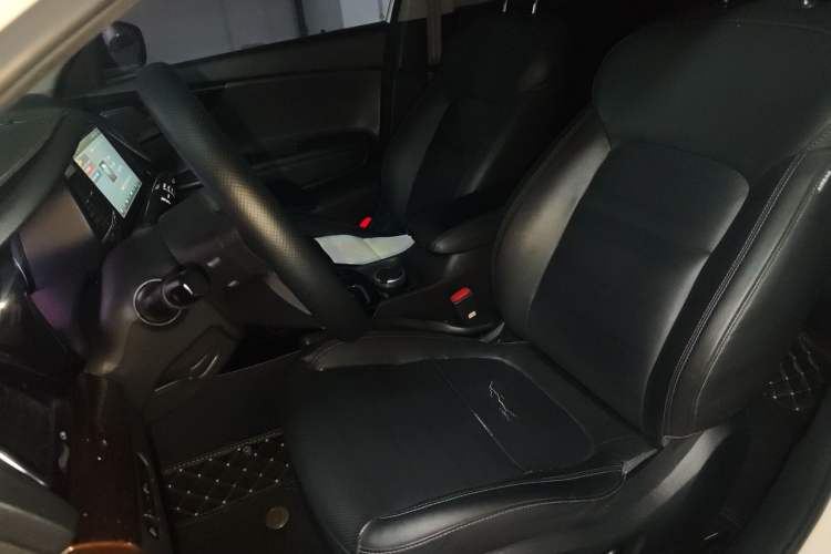 Used Kia K4 2017 1.8L Automatic GLS Special Left Front Seat