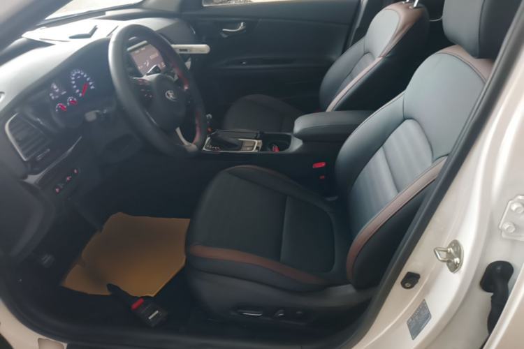 Used Kia K4 2017 1.8L Automatic GLS Special Left Front Seat