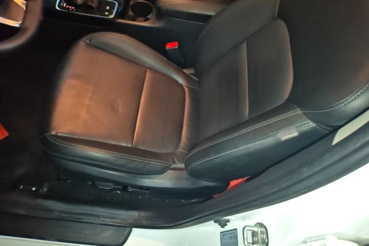 Used Kia K4 2017 1.8L Automatic GLS Special Left Front Seat