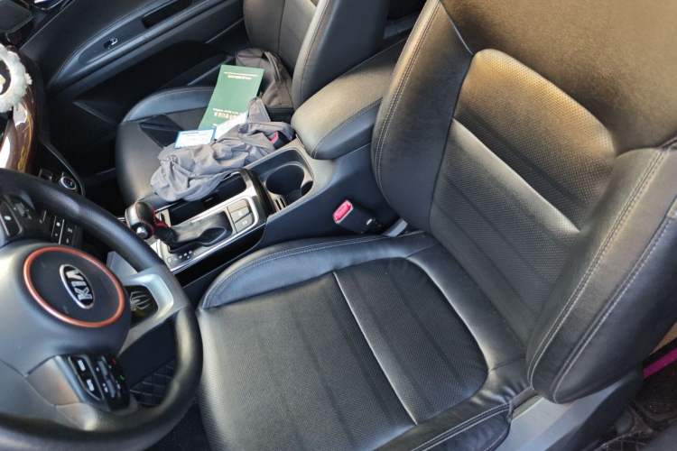Used Kia K4 2017 1.8L Automatic GLS Special Left Front Seat
