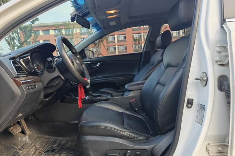 Used Kia K4 2017 1.8L Automatic GLS Special Left Front Seat
