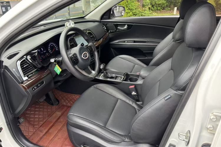Used Kia K4 2017 1.8L Automatic GLS Special Left Front Seat