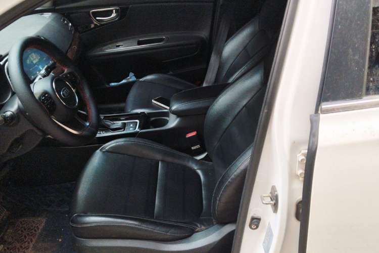 Used Kia K4 2017 1.8L Automatic GLS Special Left Front Seat