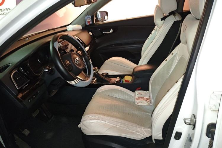 Used Kia K4 2017 1.8L Automatic GLS Special Left Front Seat