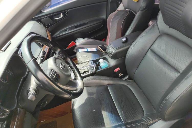 Used Kia K4 2017 1.8L Automatic DLX Special Left Front Seat