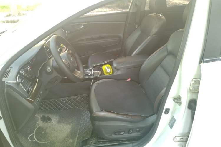 Used Kia K4 2017 1.8L Automatic GLS Special Left Front Seat