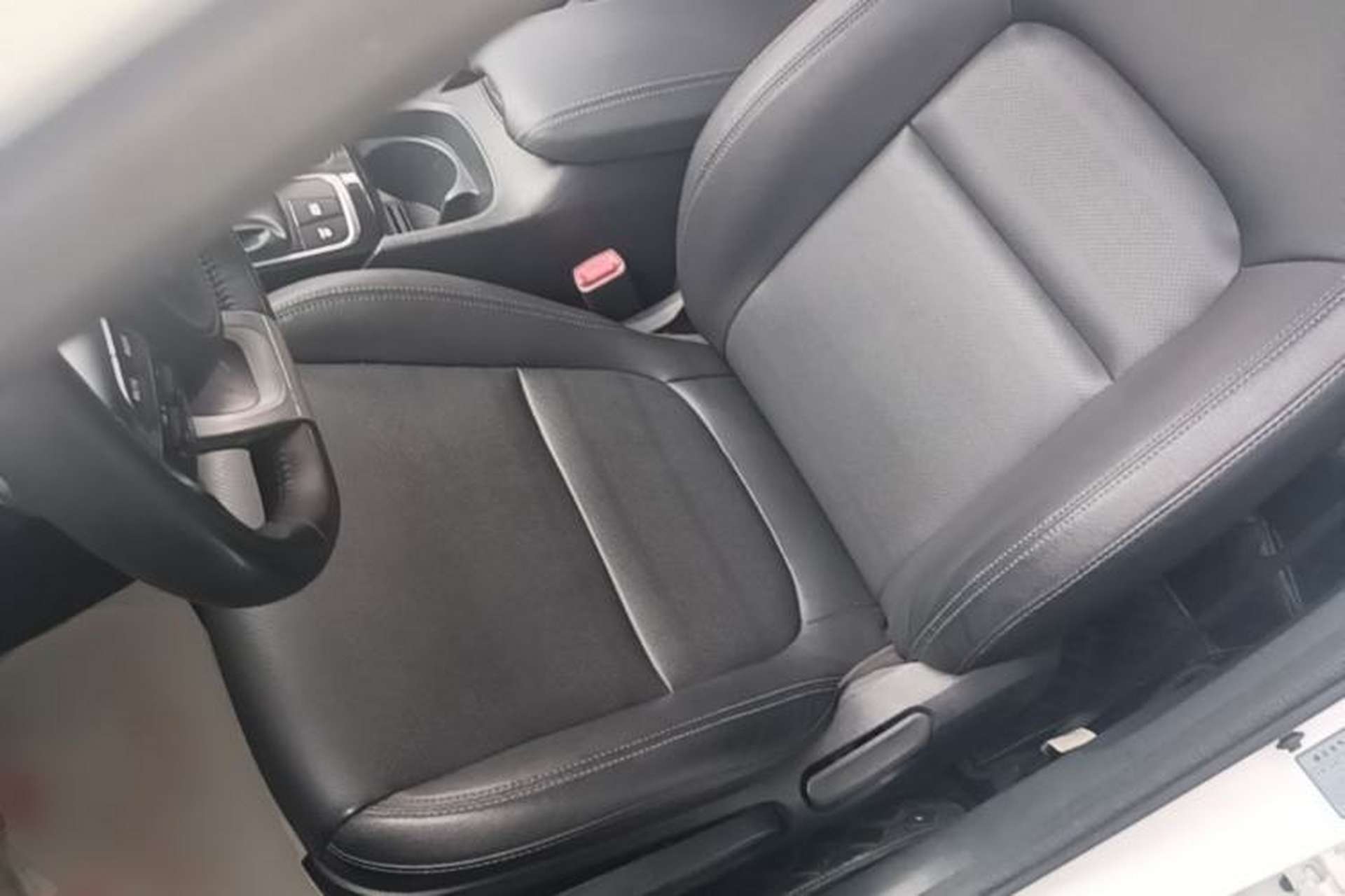 Used Kia K4 2017 1.6T Automatic T-DLX Turbo Left Front Seat