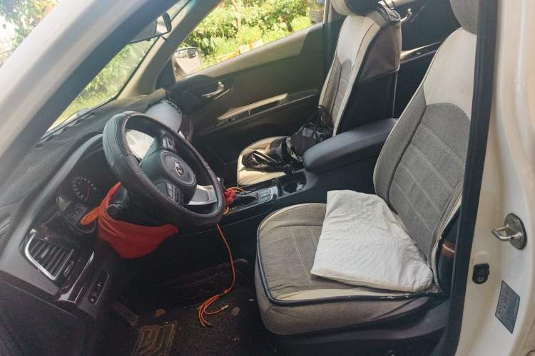 Used Kia K4 2017 1.8L Automatic GLS Special Left Front Seat
