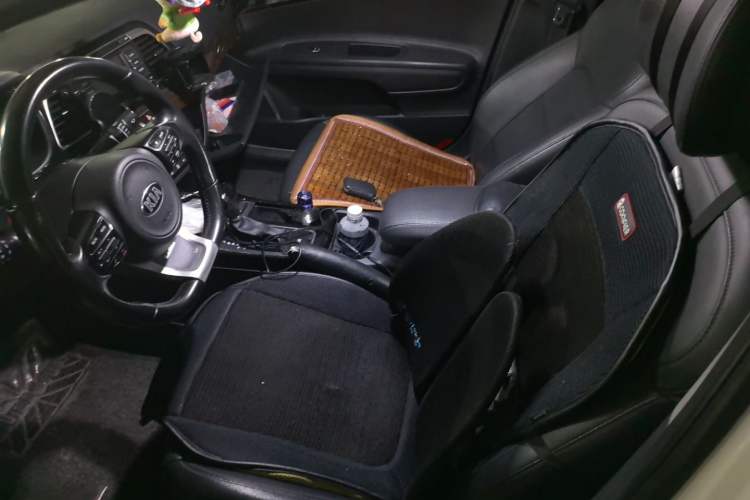 Used Kia K4 2017 1.6T Automatic T-DLX Turbo Left Front Seat