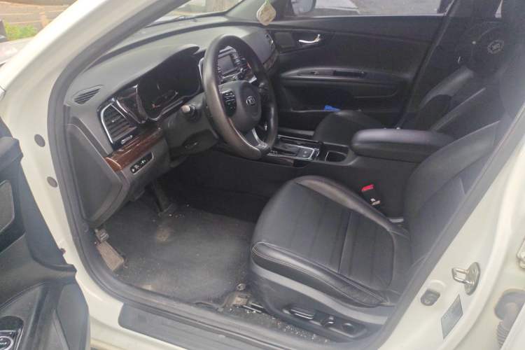 Used Kia K4 2017 1.8L Automatic GLS Special Left Front Seat