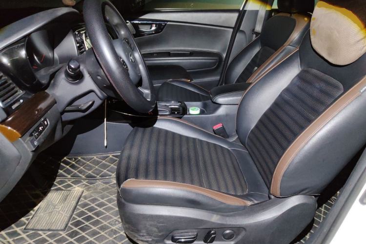 Used Kia K4 2017 1.8L Automatic GLS Special Left Front Seat
