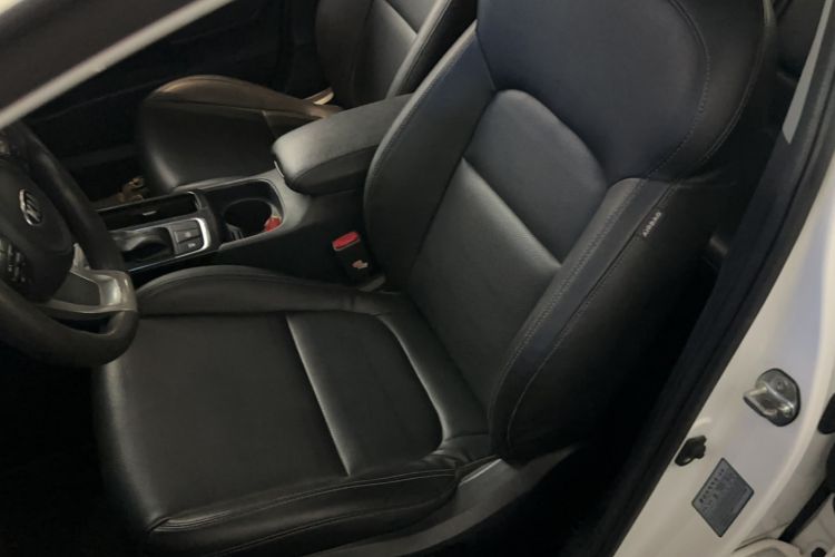 Used Kia K4 2017 1.8L Automatic GLS Special Left Front Seat