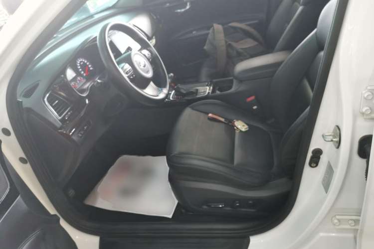 Used Kia K4 2017 1.8L Automatic GLS Special Left Front Seat