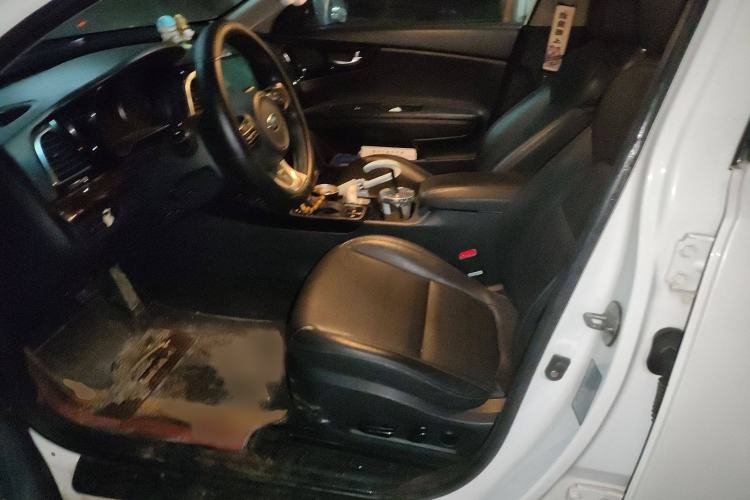 Used Kia K4 2017 1.8L Automatic GLS Special Left Front Seat
