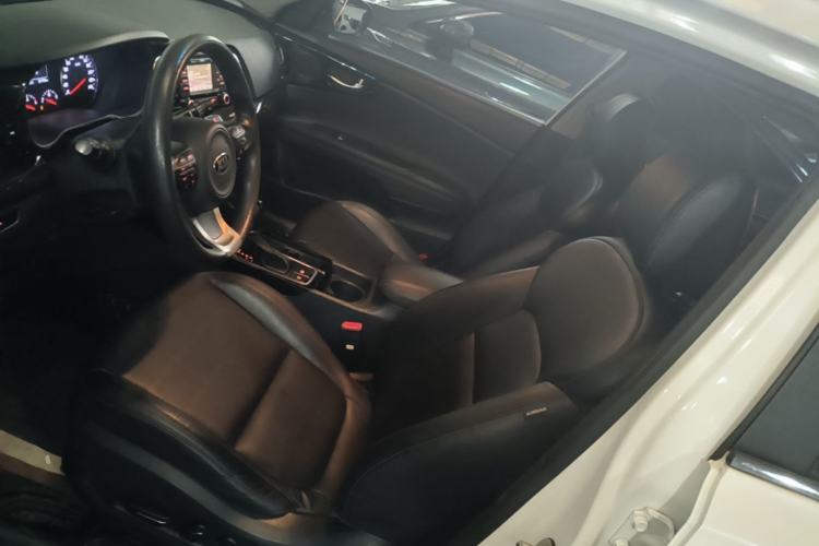 Used Kia K4 2017 1.8L Automatic GLS Special Left Front Seat