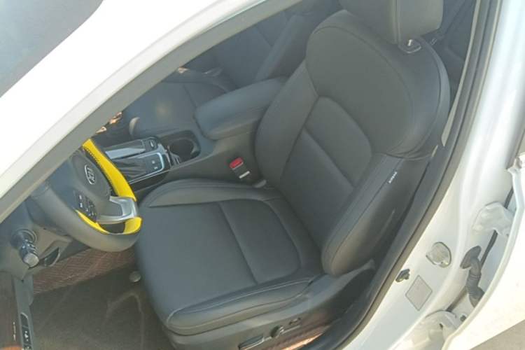 Used Kia K4 2017 1.8L Automatic GLS Special Left Front Seat
