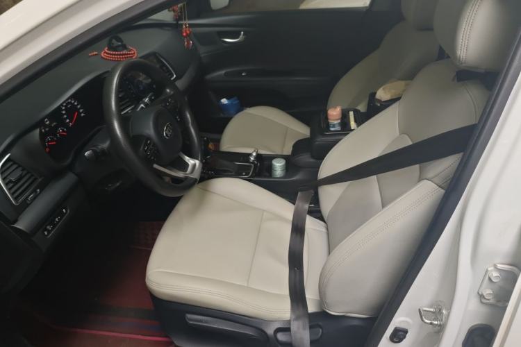 Used Kia K4 2017 1.8L Automatic GL Left Front Seat