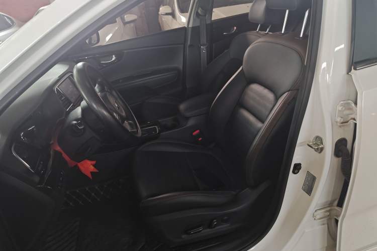 Used Kia K4 2017 1.8L Automatic GLS Special Left Front Seat
