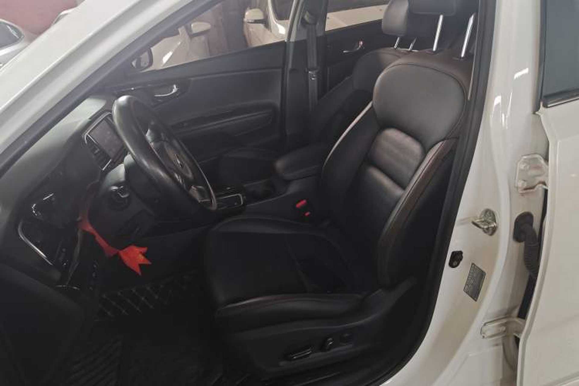 Used Kia K4 2017 1.8L Automatic GLS Special Left Front Seat