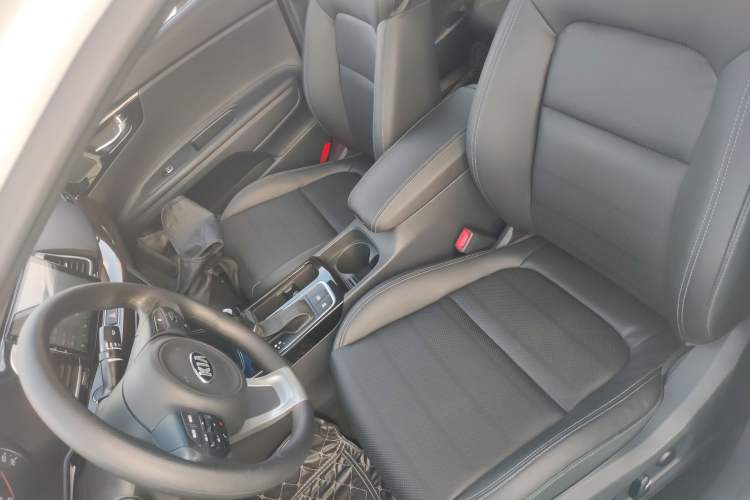 Used Kia K4 2017 1.8L Automatic GLS Special Left Front Seat