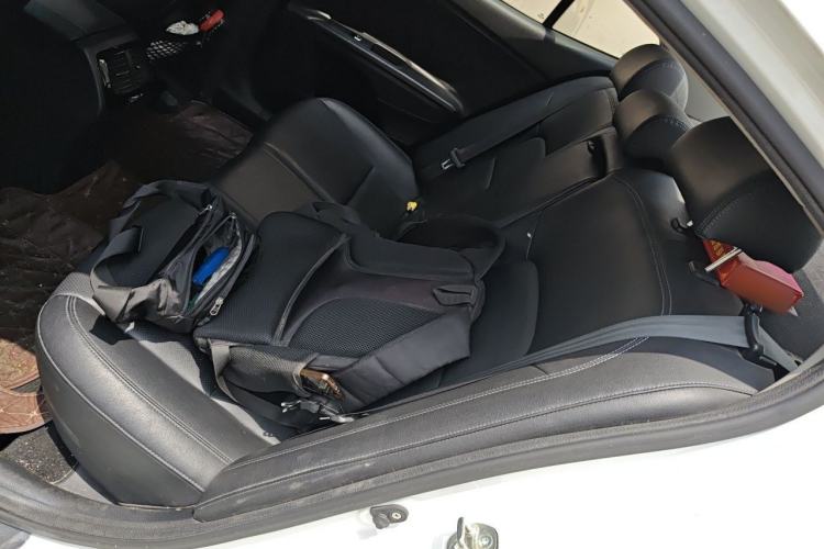 Used Kia K4 2017 1.6T Automatic T-DLX Turbo Left Rear Seat