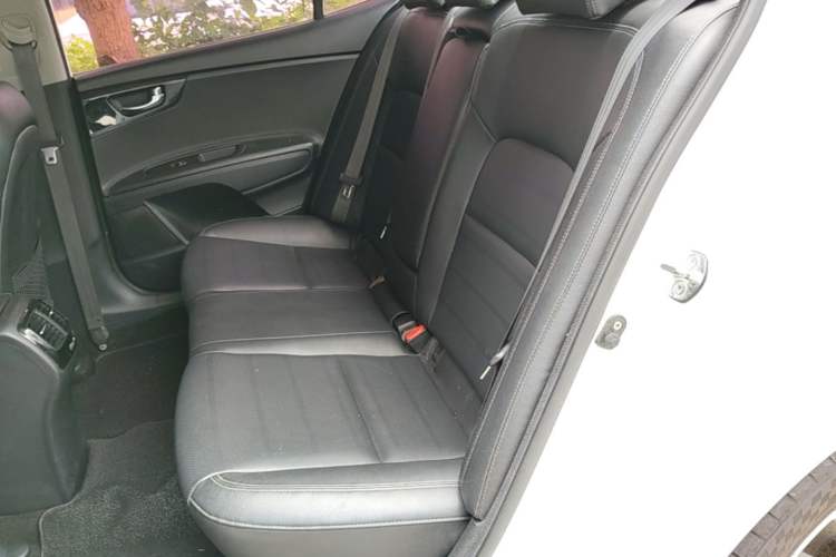 Used Kia K4 2017 1.8L Automatic GLS Special Left Rear Seat
