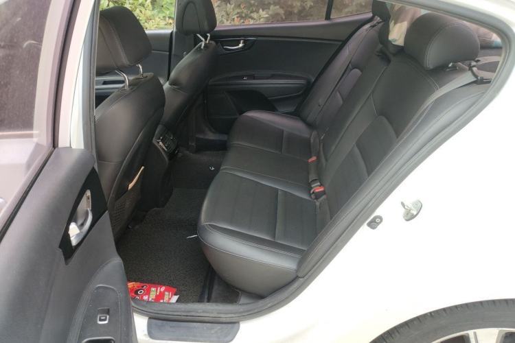 Used Kia K4 2017 1.6T Automatic T-DLX Turbo Left Rear Seat