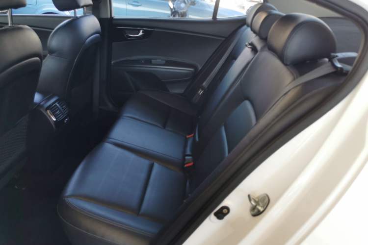 Used Kia K4 2017 1.8L Automatic GLS Special Left Rear Seat