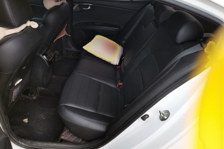 Used Kia K4 2017 1.8L Automatic GLS Special Left Rear Seat