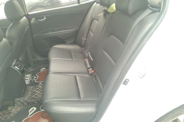 Used Kia K4 2017 1.8L Automatic GLS Special Left Rear Seat