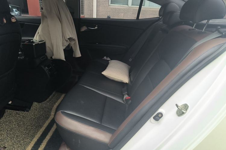 Used Kia K4 2017 1.8L Automatic DLX Special Left Rear Seat