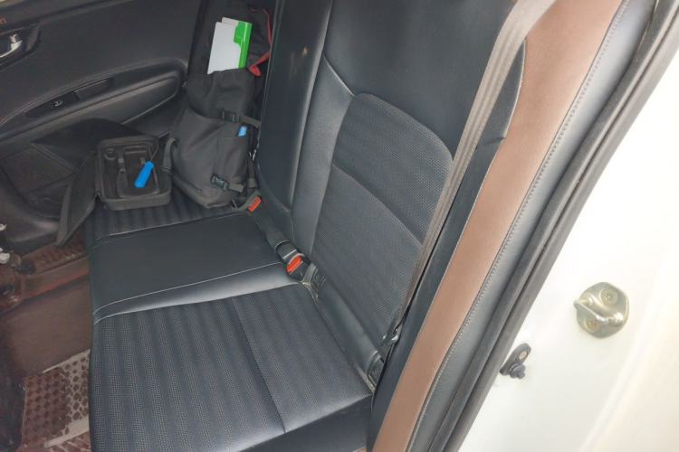 Used Kia K4 2017 1.8L Automatic GLS Special Left Rear Seat