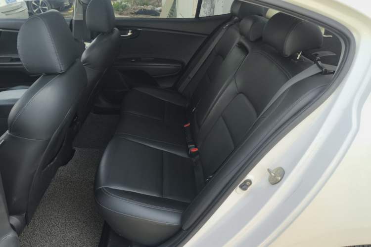 Used Kia K4 2017 1.8L Automatic DLX Special Left Rear Seat