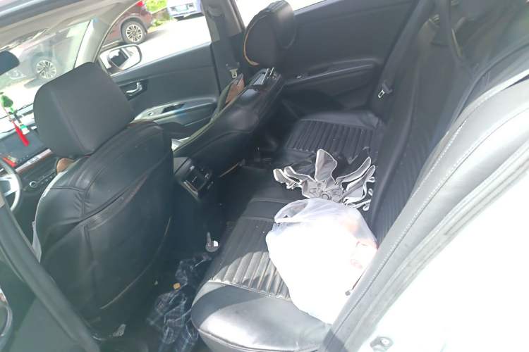 Used Kia K4 2017 1.8L Automatic GLS Special Left Rear Seat