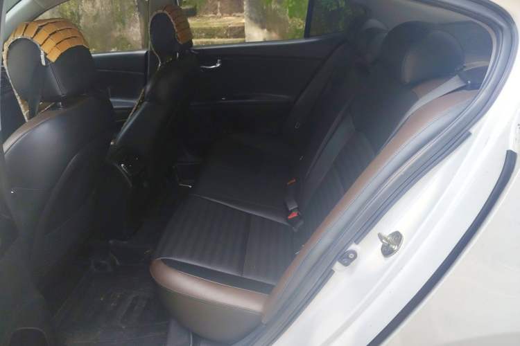 Used Kia K4 2017 1.8L Automatic GLS Special Left Rear Seat