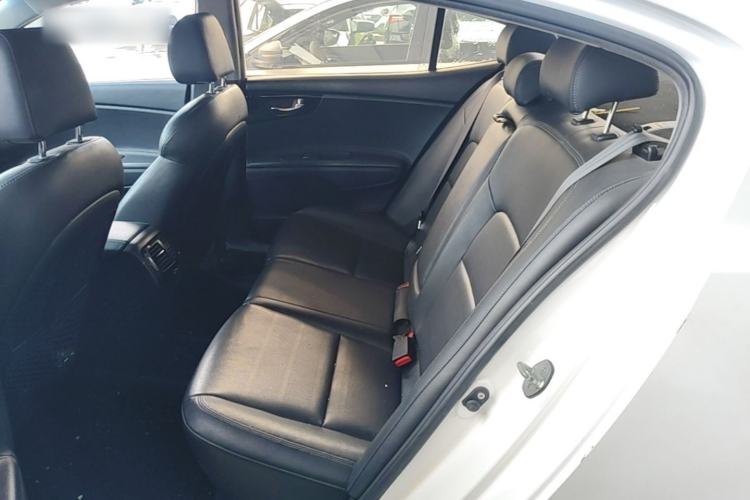 Used Kia K4 2017 1.8L Automatic GLS Special Left Rear Seat