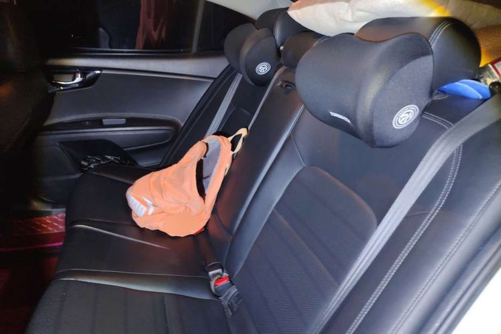 Used Kia K4 2017 1.8L Automatic GLS Special Left Rear Seat