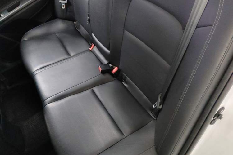 Used Kia K4 2017 1.8L Automatic DLX Special Left Rear Seat