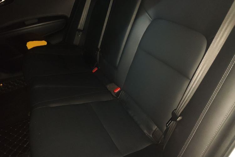 Used Kia K4 2017 1.8L Automatic GLS Special Left Rear Seat