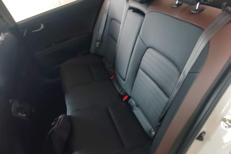 Used Kia K4 2017 1.8L Automatic GLS Special Left Rear Seat