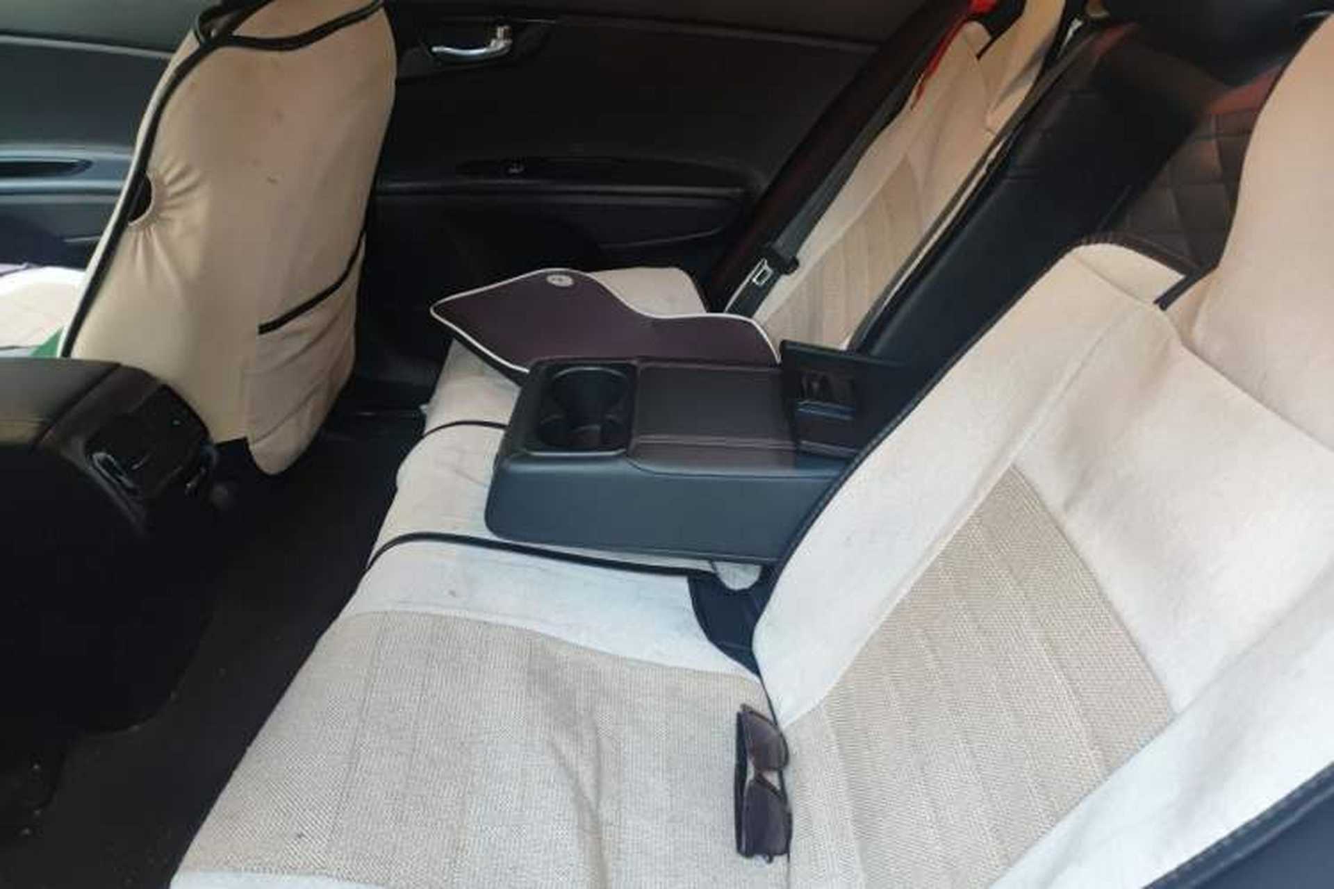 Used Kia K4 2017 1.6T Automatic T-DLX Turbo Left Rear Seat