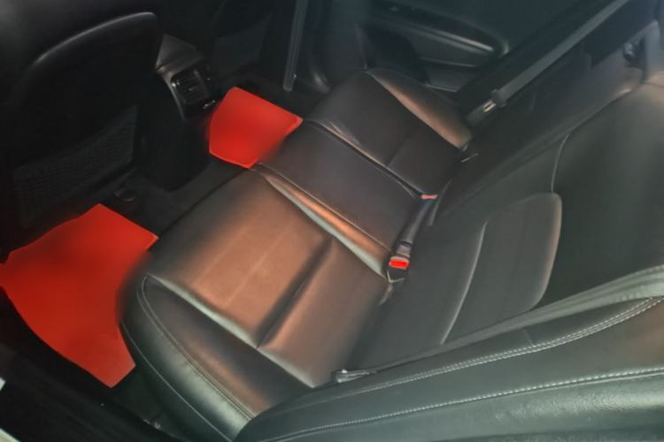 Used Kia K4 2017 1.8L Automatic GLS Special Left Rear Seat