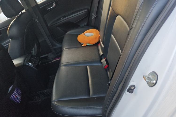 Used Kia K4 2017 1.8L Automatic GLS Special Left Rear Seat