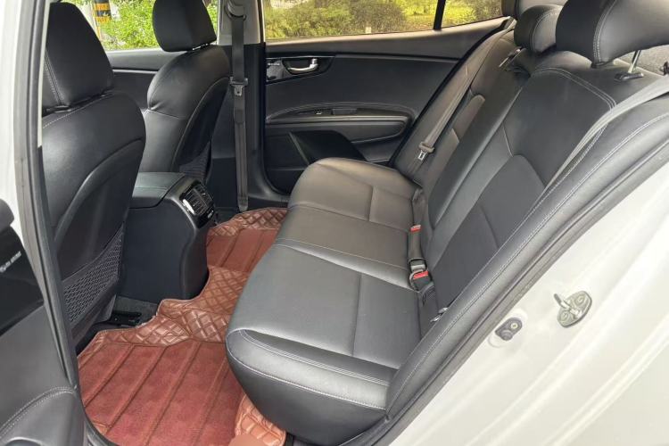 Used Kia K4 2017 1.8L Automatic GLS Special Left Rear Seat