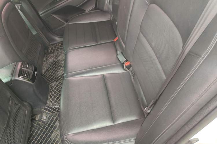 Used Kia K4 2017 1.8L Automatic GLS Special Left Rear Seat